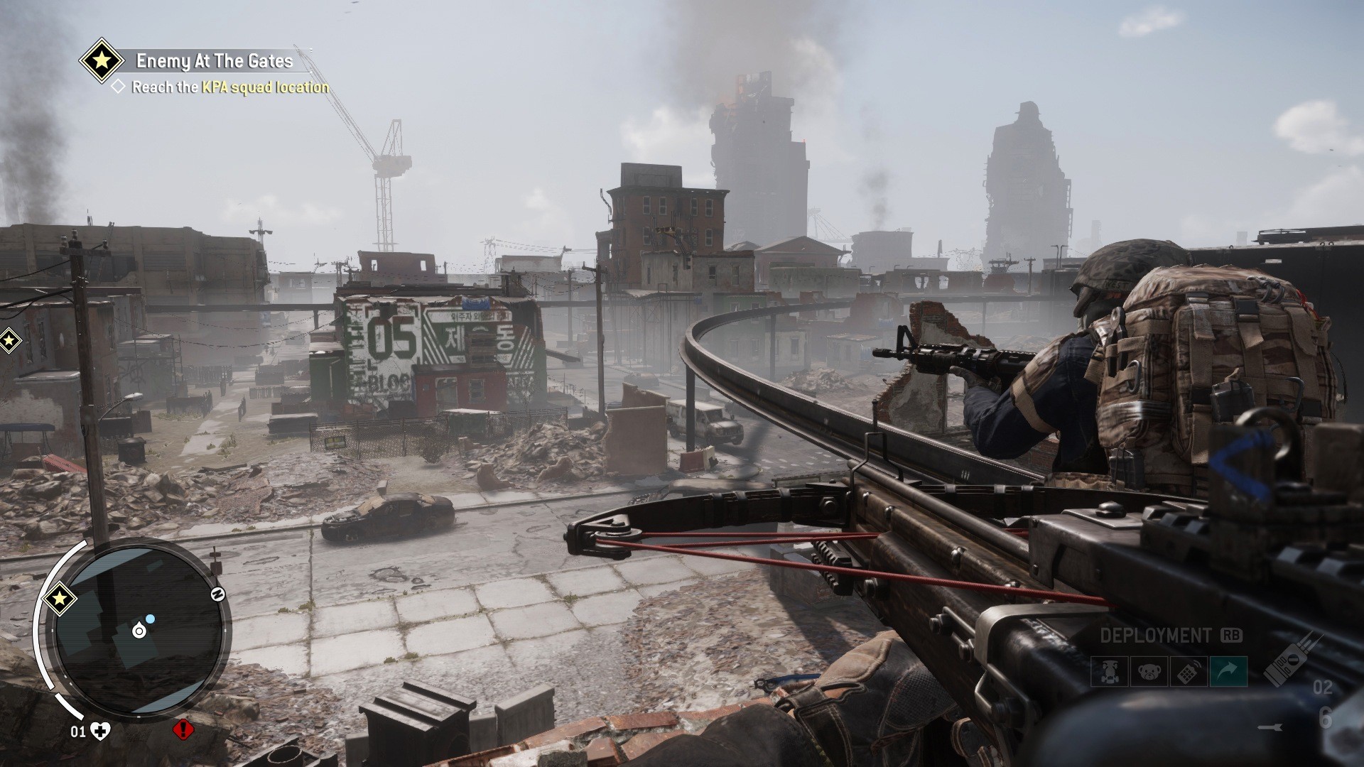 Homefront: The Revolution - Imagen 21